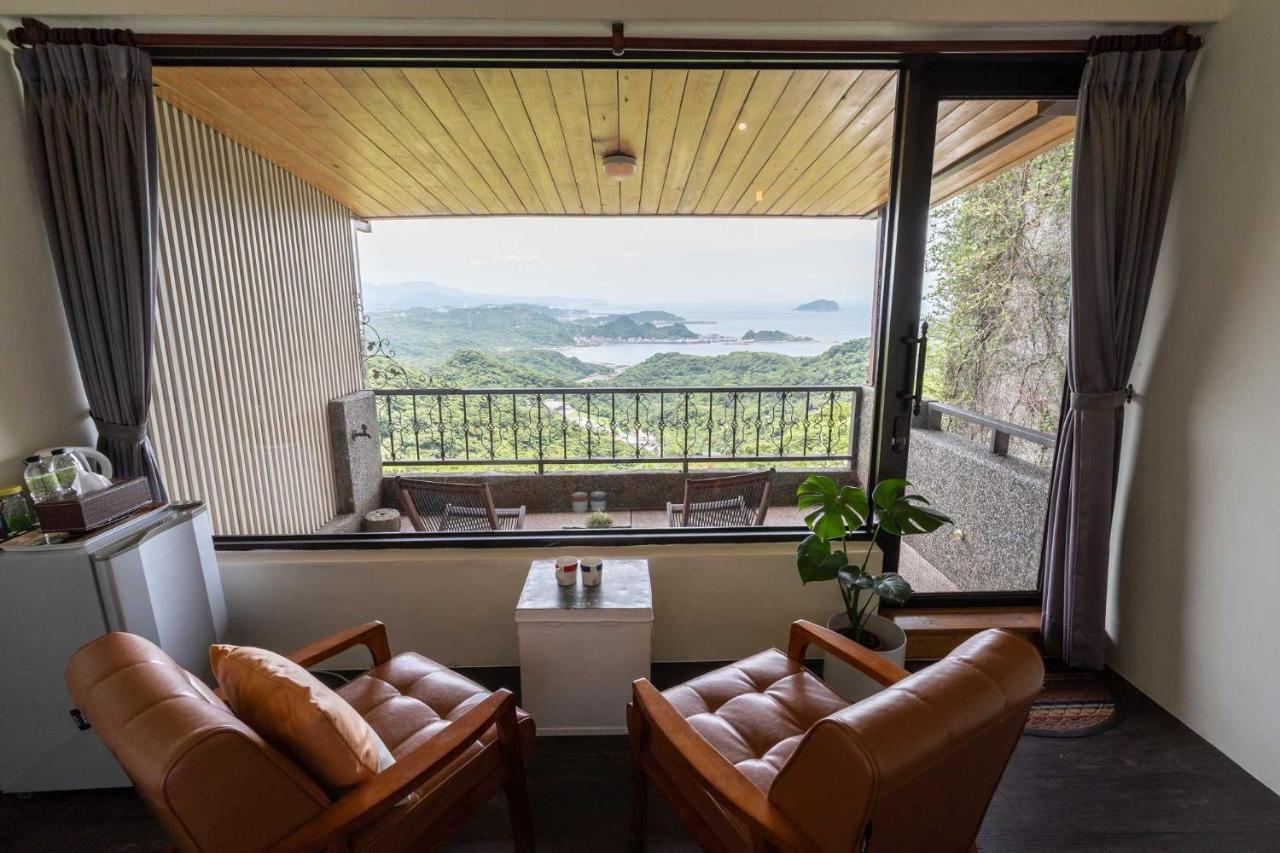 Sunny Room Jiufen Exteriör bild