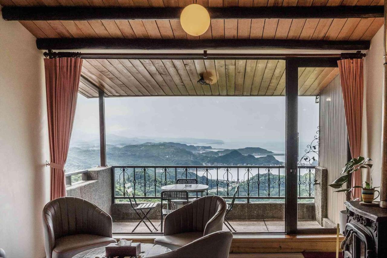 Sunny Room Jiufen Exteriör bild